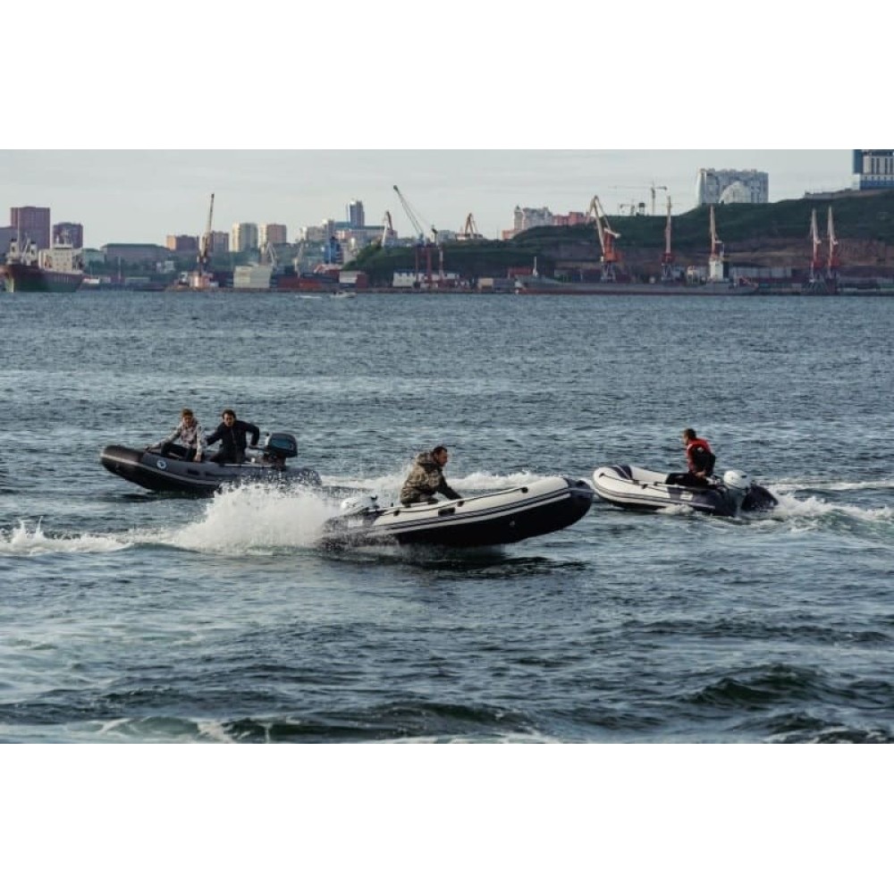 Лодка ПВХ Sharmax Airdeck 300 (2024)