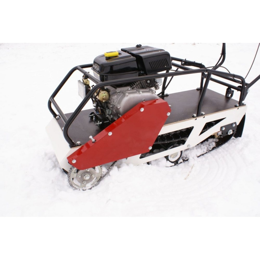 Мотобуксировщик БТС Малек