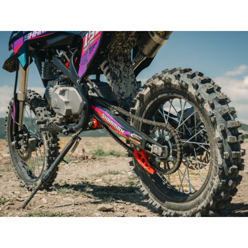 Мотоцикл питбайк SHARMAX MOTORS PowerMax 190 MIAMI
