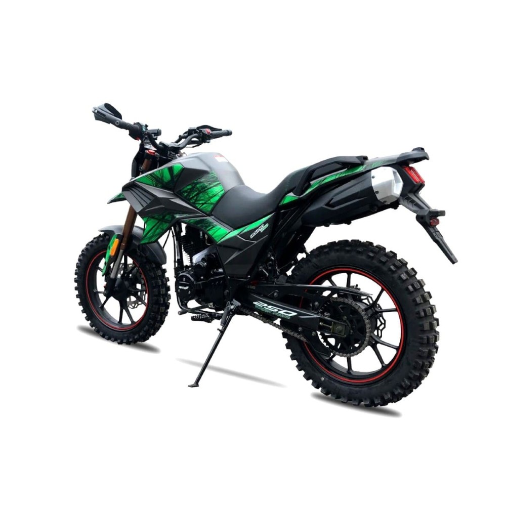 Мотоцикл ROCKOT Hound 250 ТУРЭНДУРО
