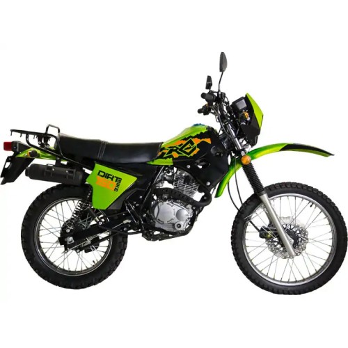 Мотоцикл RACER Enduro L150 RC150-23X
