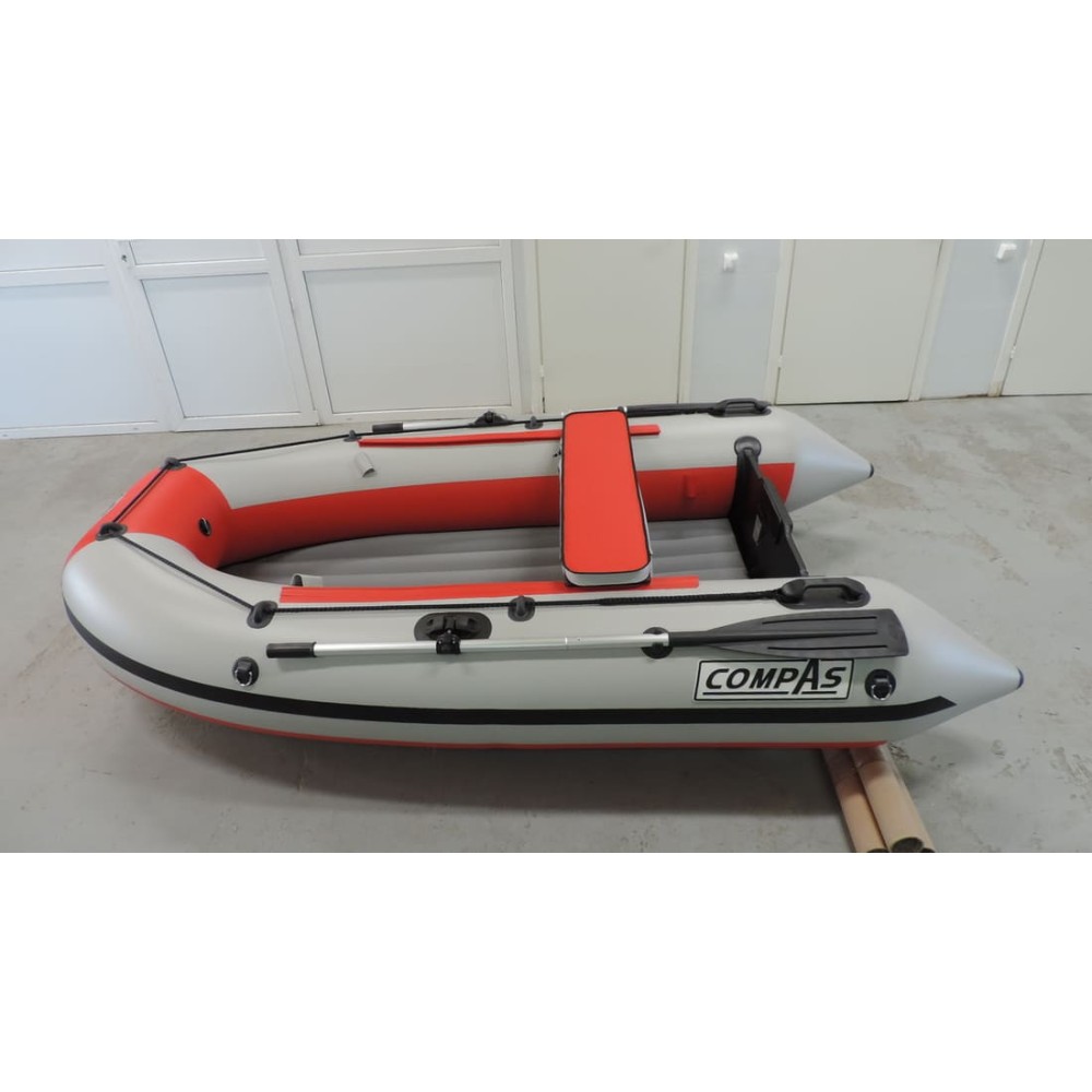 Лодка ПВХ COMPAS 285E