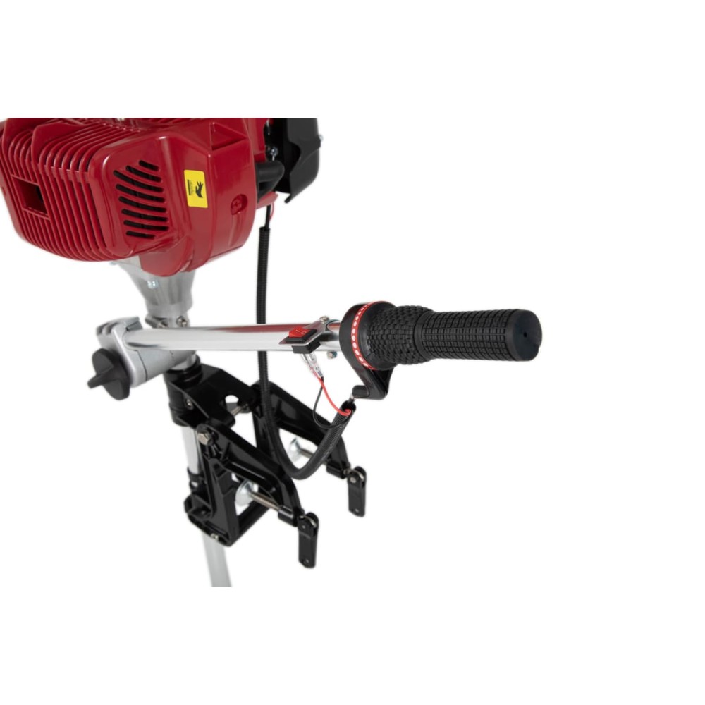 2х-тактный лодочный мотор SHARMAX SM3.9HS (2024)