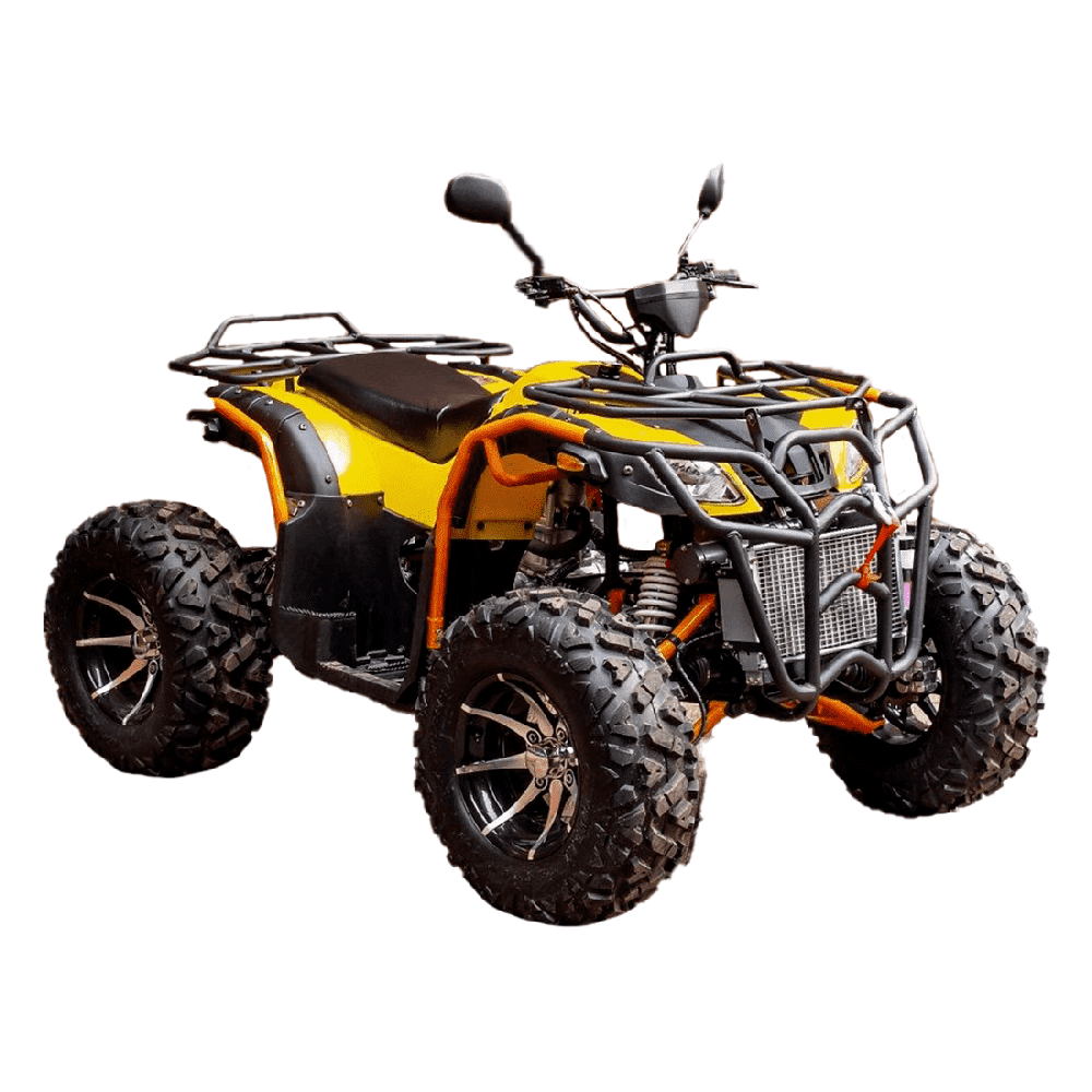 Квадроцикл ZONGSHEN Tundra 4X4 LUX