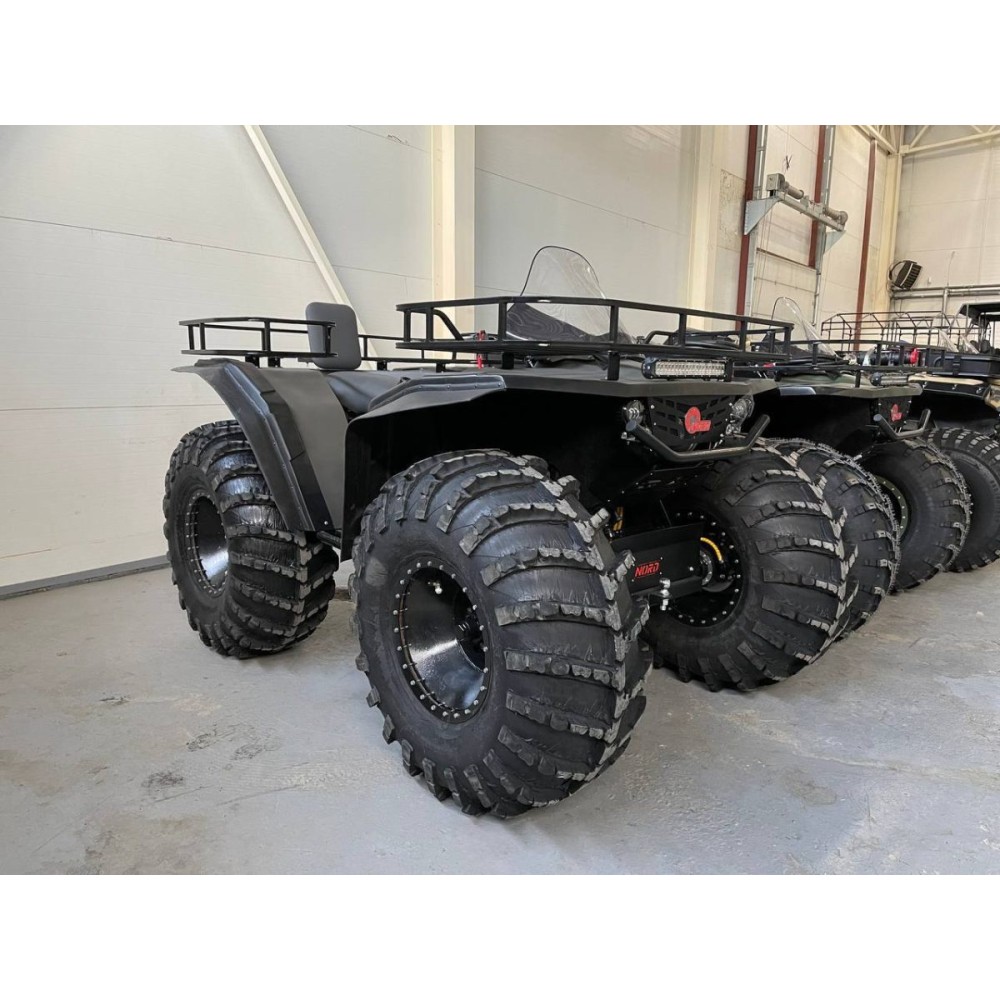 Квадроцикл-болотоход NORD Turist (ПСМ)