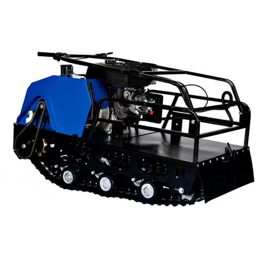 Мотобуксировщик МУЖИК М600 Лонг 18.5 л.с.