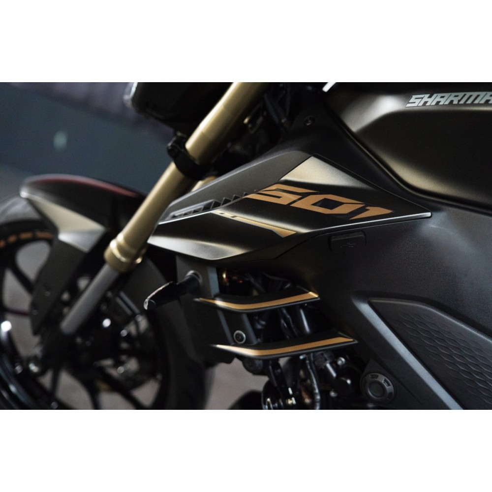 Мотоцикл SHARMAX RST 501 Ultra