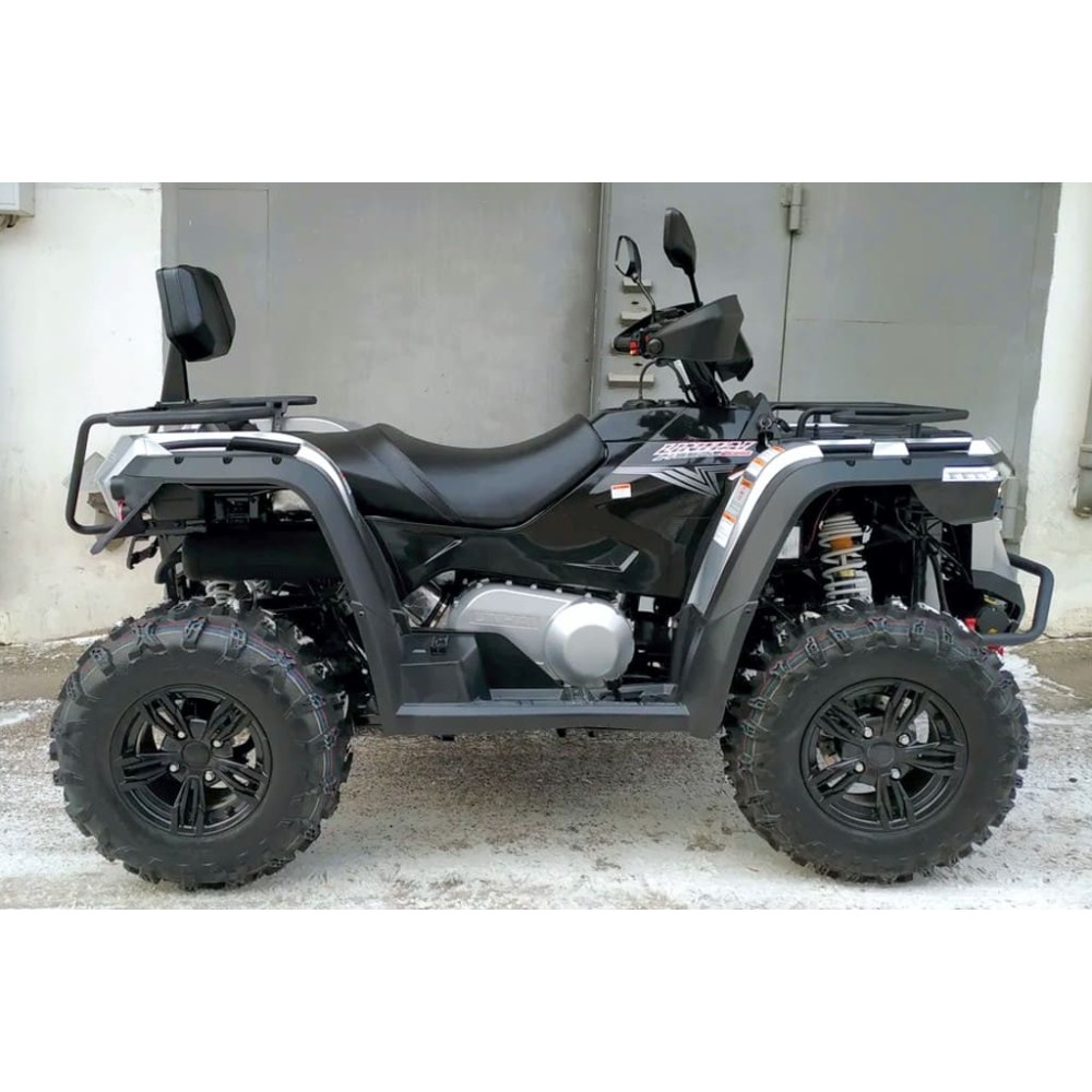 Квадроцикл LINHAI-YAMAHA M550L (с ПСМ)