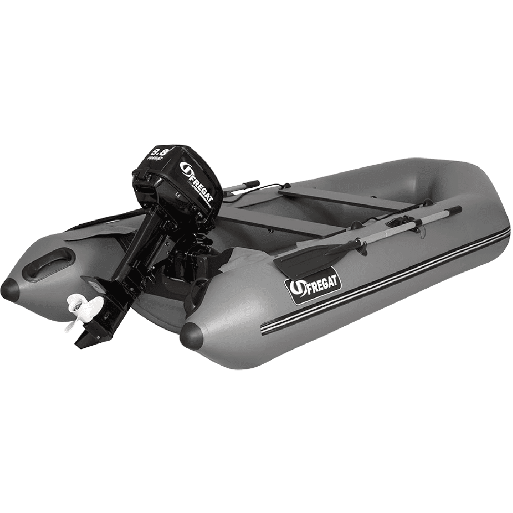 Лодка ПВХ ФРЕГАТ 320Е НДНД