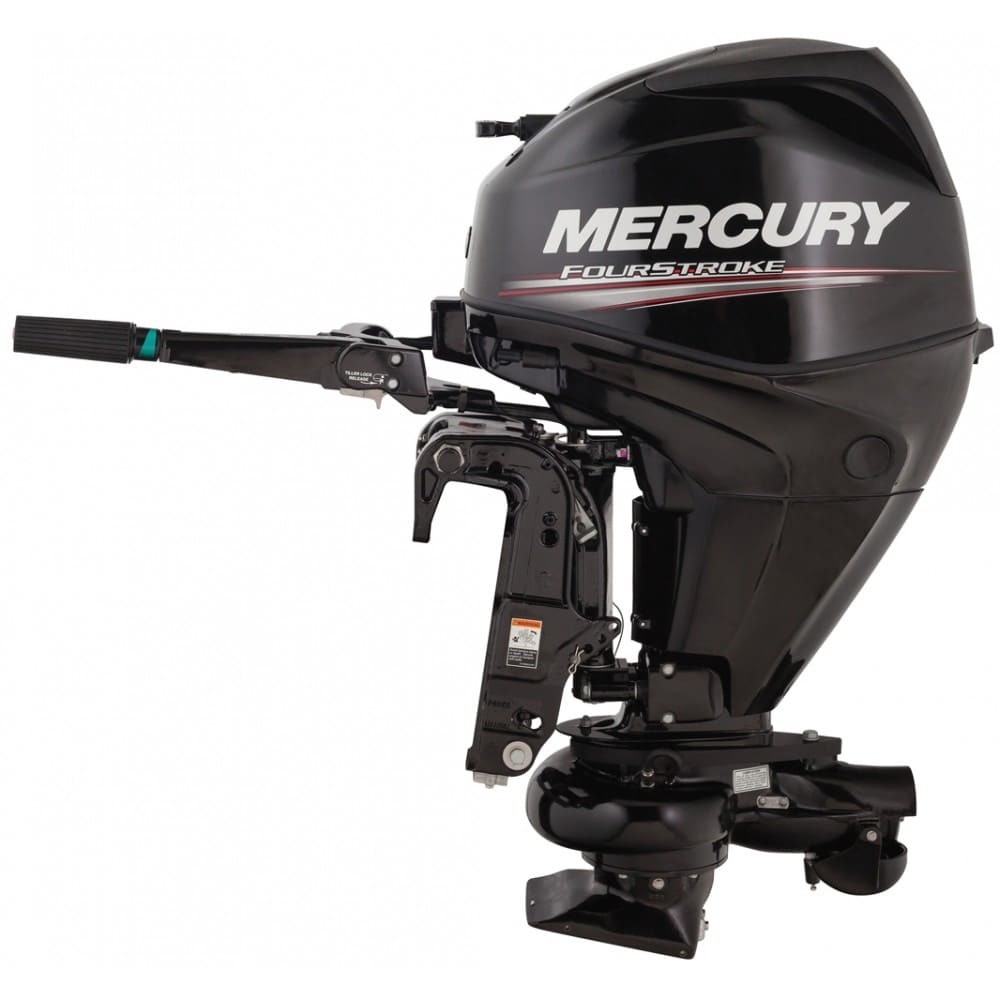 4х-тактный лодочный мотор MERCURY ME JET 25 MLH GA EFI
