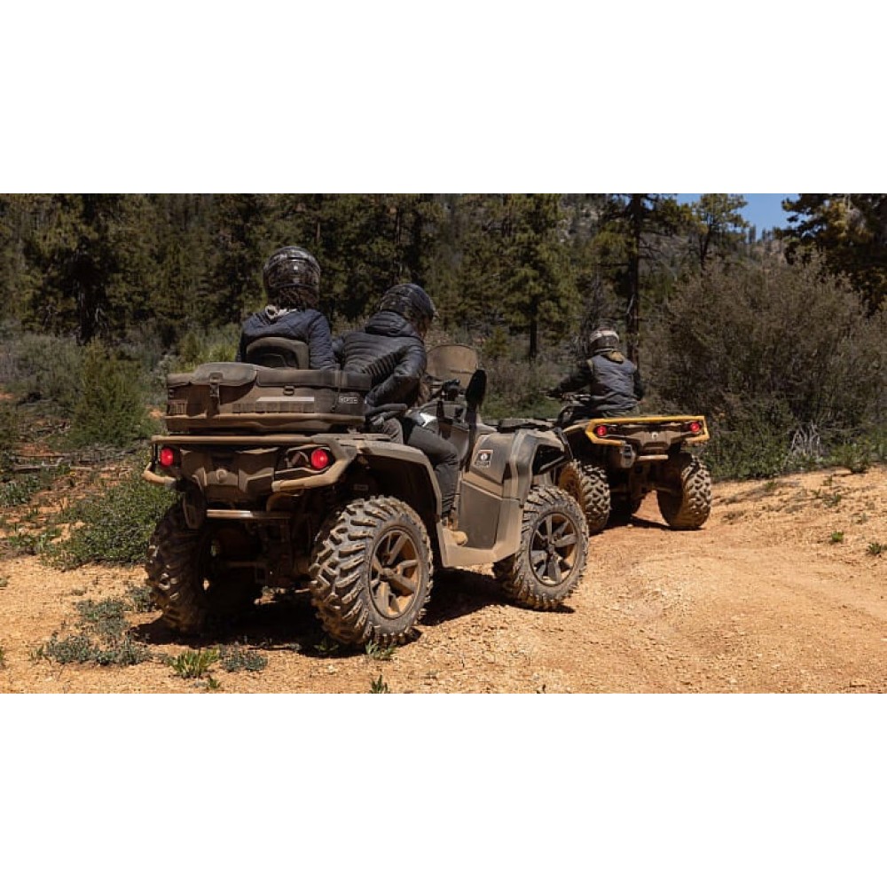 Квадроцикл BRP Can-Am Outlander Max XT 1000R (2024) (ПСМ)