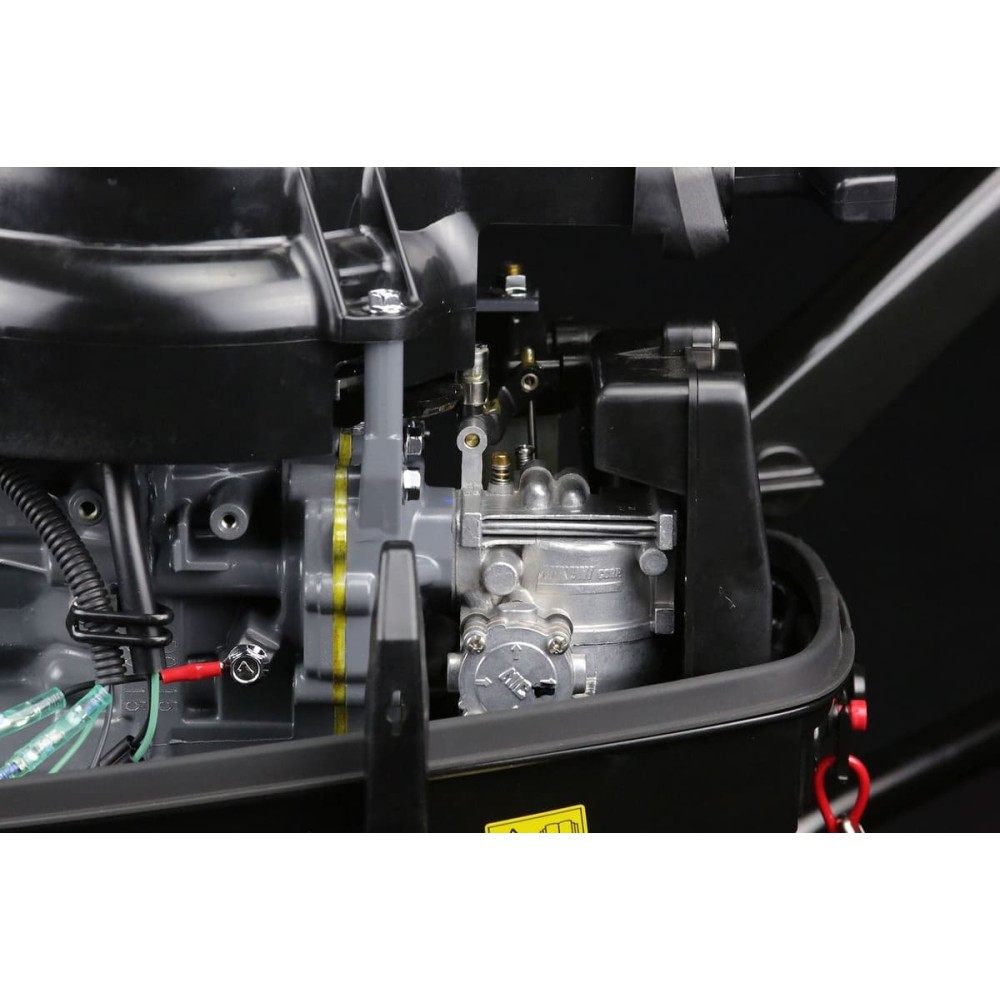 2х-тактный лодочный мотор SUZUKI DT9.9AL