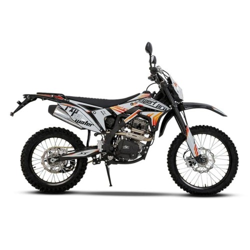 Мотоцикл кроссовый эндуро SHARMAX Expert "172" 250 (2024)