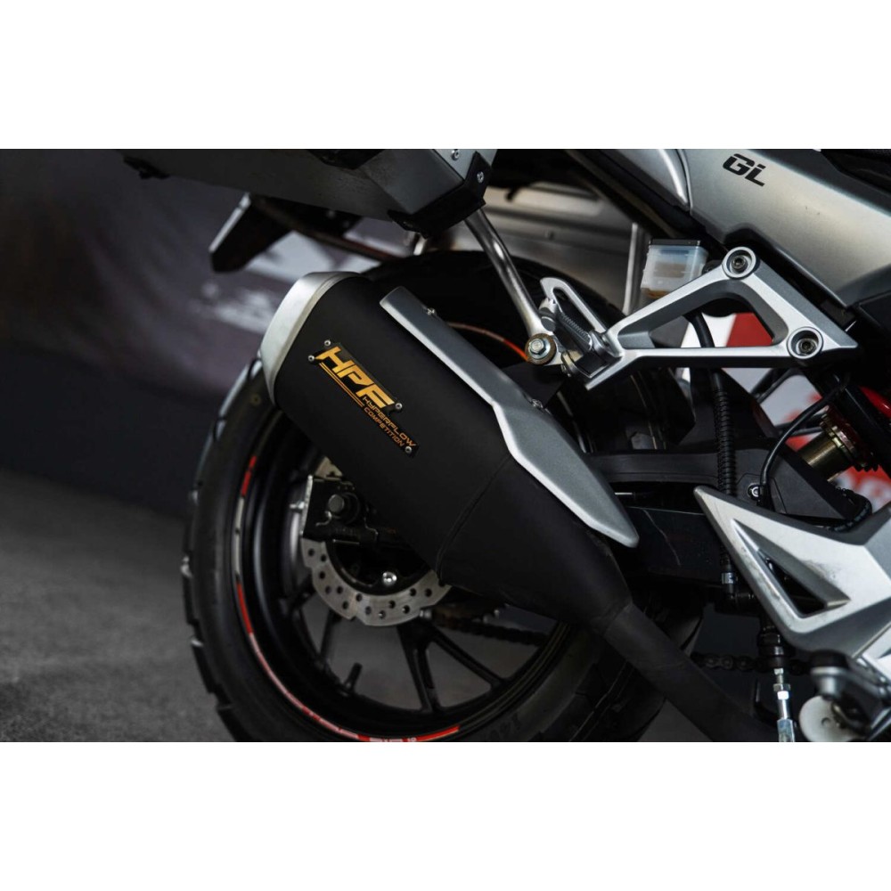 Мотоцикл SHARMAX GL 301 Ultra TOURENDURO