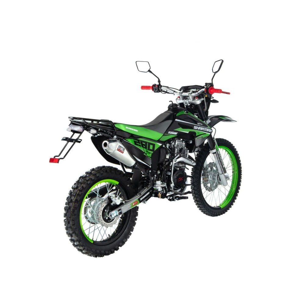 Мотоцикл кроссовый эндуро SHARMAX Sport 280 (2023)