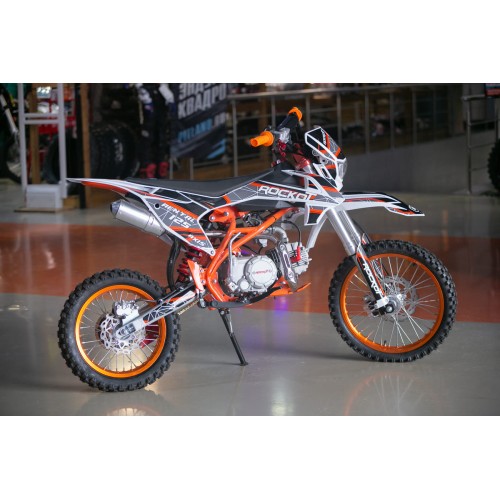 Мотоцикл ROCKOT Rental 125 Axis PITBIKE