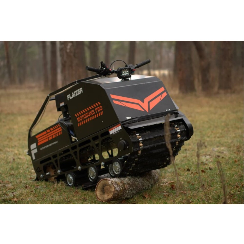 Мотобуксировщик FLAIZER GE500 1450 HP18 Maximum (2024)