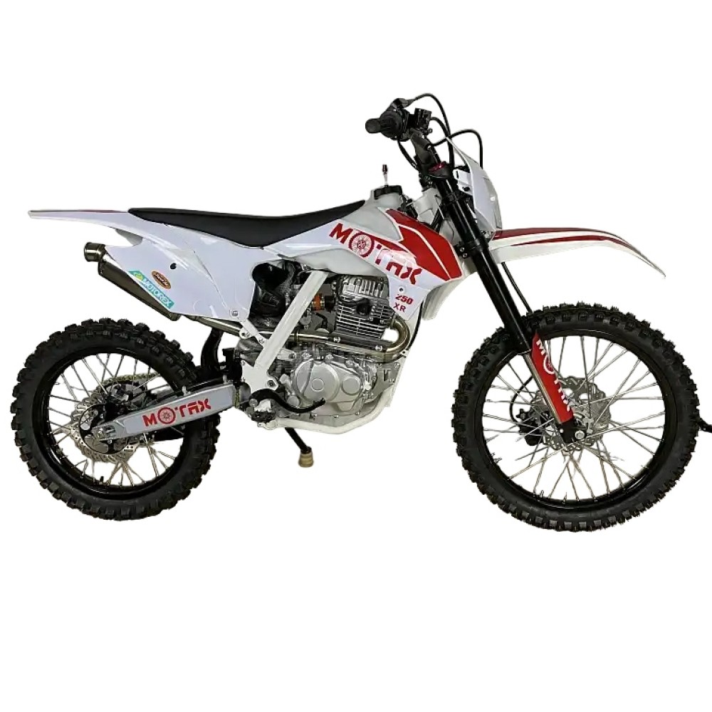 Мотоцикл кроссовый эндуро MOTAX XR 250