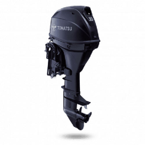 4х-тактный лодочный мотор TOHATSU MFS 30 EPTS