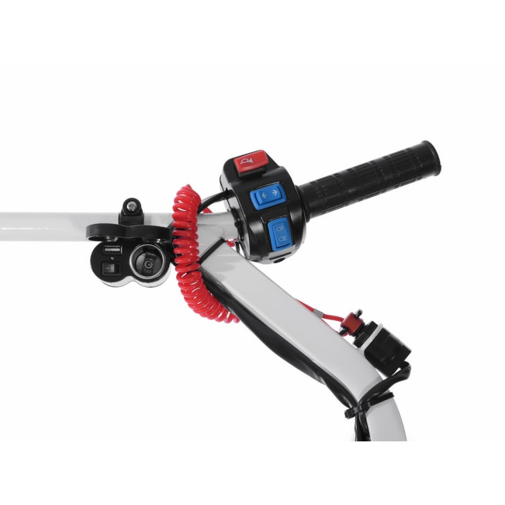 Мотобуксировщик SHARMAX SR500 1700 HP15 Ultra