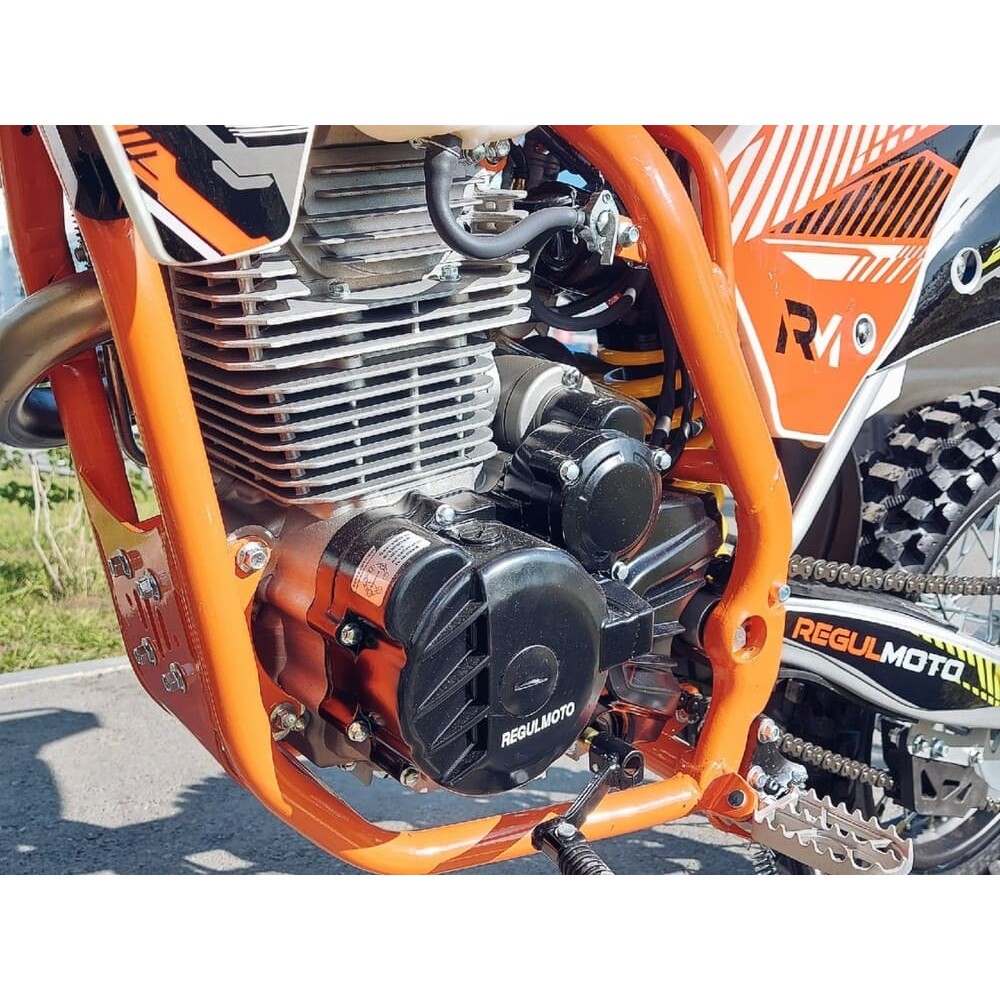 Мотоцикл кроссовый эндуро REGULMOTO Athlete 250 19/16