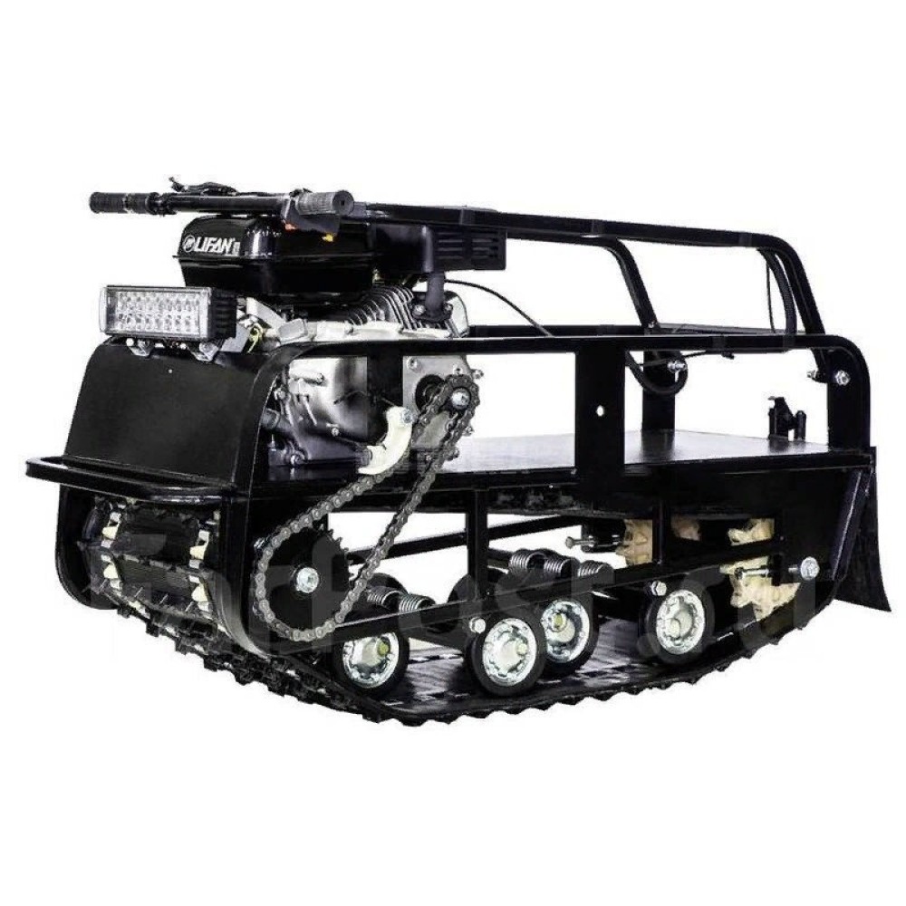 Мотобуксировщик МУЖИК М380