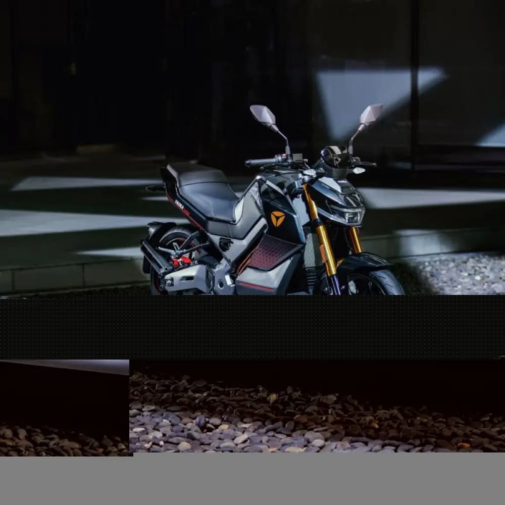 Электромотоцикл YADEA K2 / Keeness