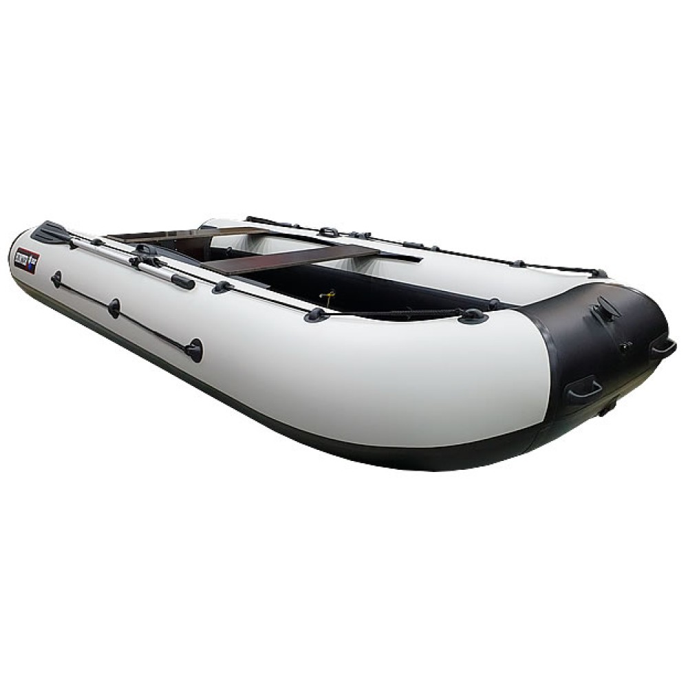 Лодка ПВХ ХАНТЕР Стелс 385 А Лайт