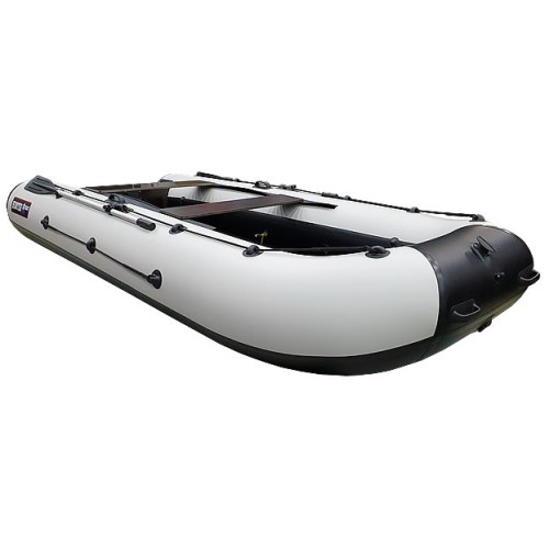 Лодка ПВХ ХАНТЕР Стелс 385 А Лайт