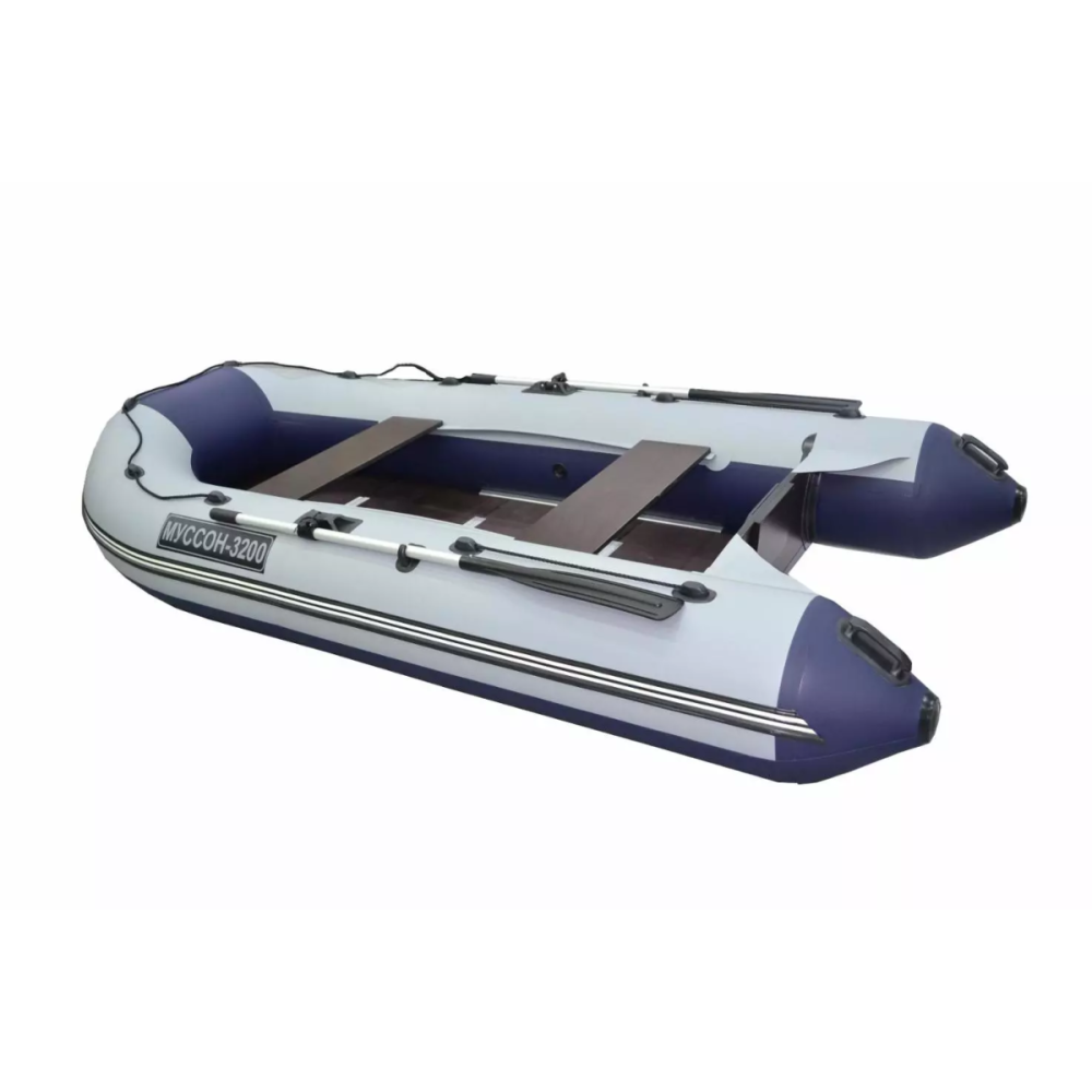 Лодка ПВХ МУССОН 3200 СК