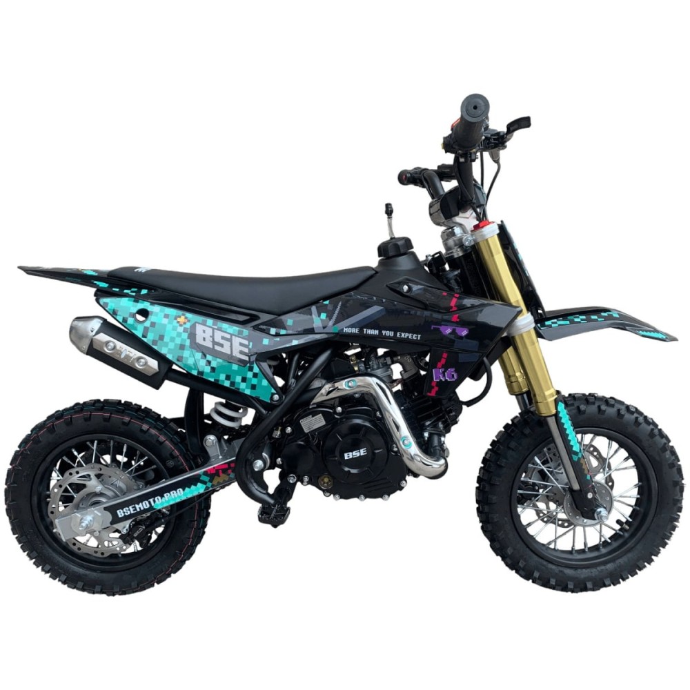 Мотоцикл FIDELIS ET Fortis SE125E PITBIKE