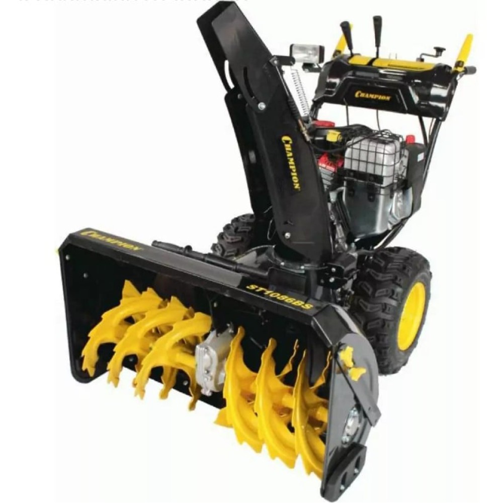 Снегоуборщик CHAMPION ST1086BS