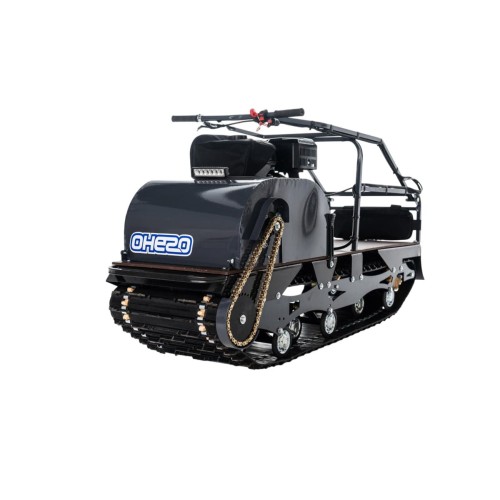 Мотобуксировщик ОНЕГО 600 20 л.с. Front