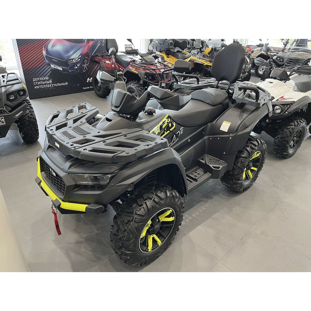 Квадроцикл TGB Blade 600 LTX EPS Premium (ПСМ)