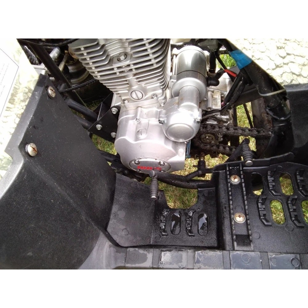 Квадроцикл IRBIS ATV 200 Б/У