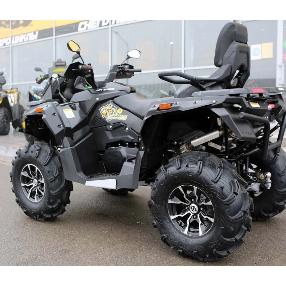 Квадроцикл STELS ATV 850G Guepard PE (TROPHY PRO) 2.0 Б/У