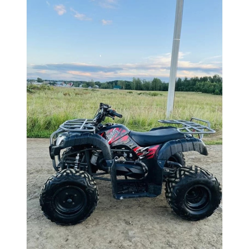 Квадроцикл IRIDE WOLF 200 Б/У