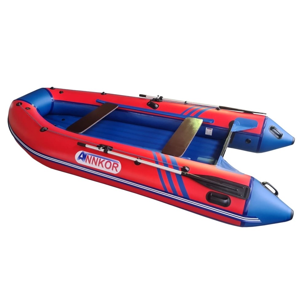 Лодка ПВХ ANNKOR 370R НДНД