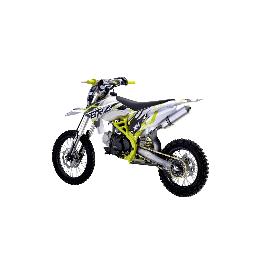 Мотоцикл BRZ X4 125cc PITBIKE