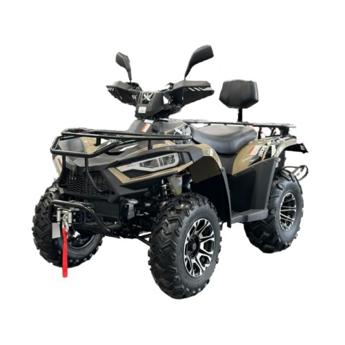 Квадроцикл LINHAI YAMAHA P300 PROMAX EFI 4х4