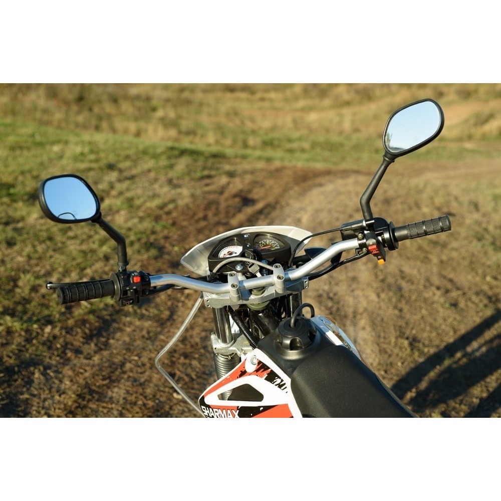 Мотоцикл кроссовый эндуро SHARMAX Sport 240 (2024)