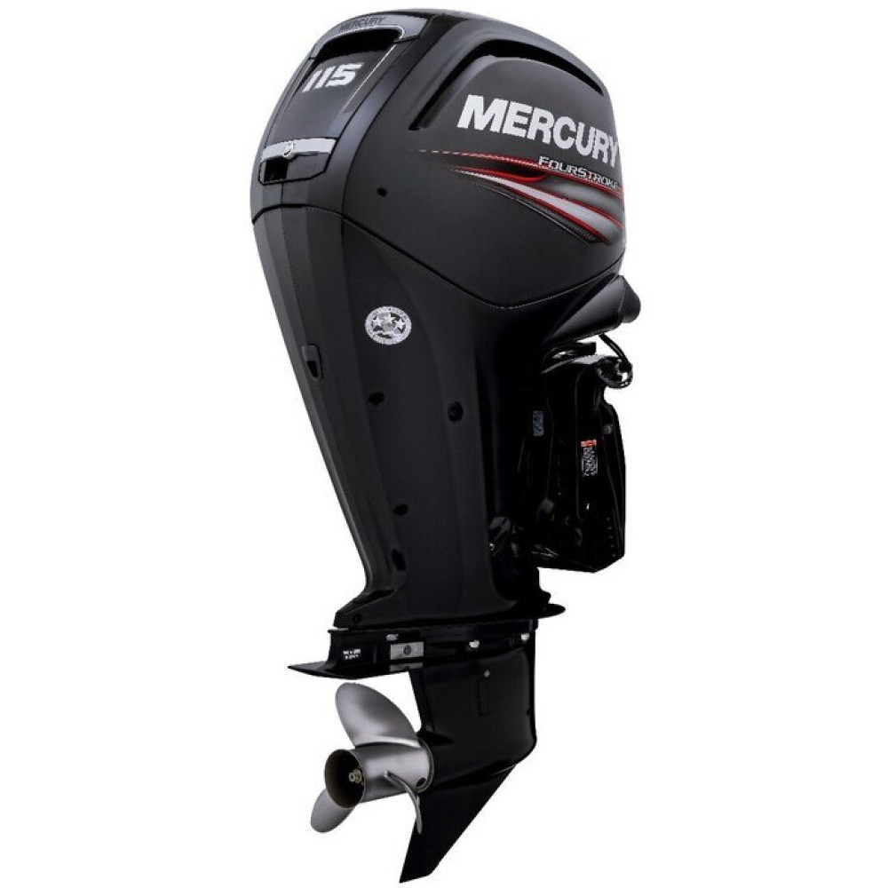 4х-тактный лодочный мотор MERCURY ME F115 EXLPT EFI