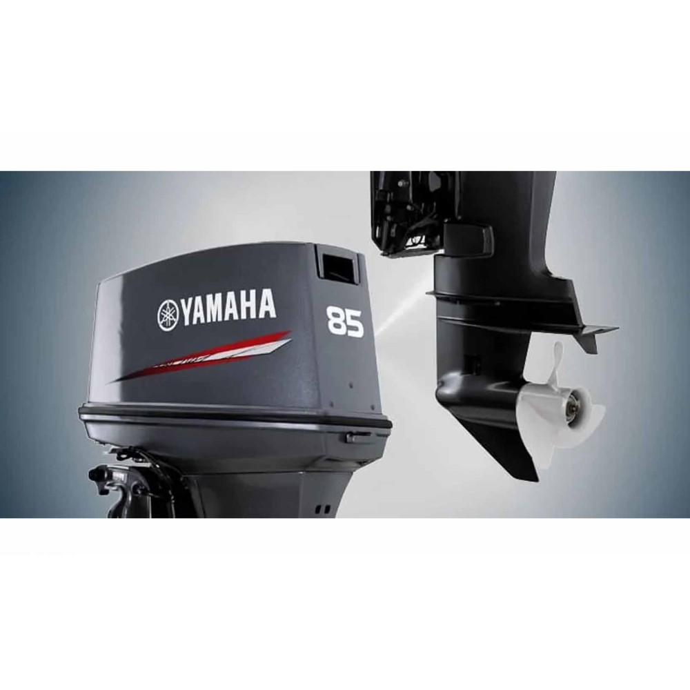 2х-тактный лодочный мотор YAMAHA 85AETL