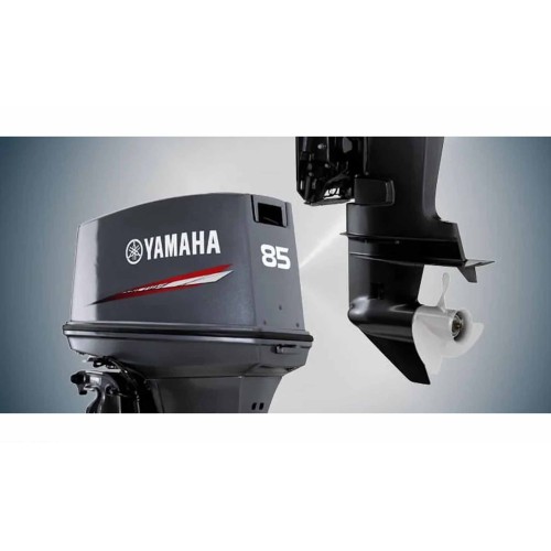 2х-тактный лодочный мотор YAMAHA 85AETL
