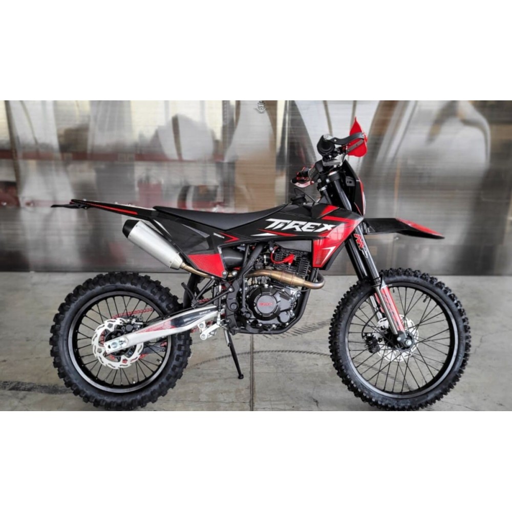 Мотоцикл TIREX K5 300 ENDURO