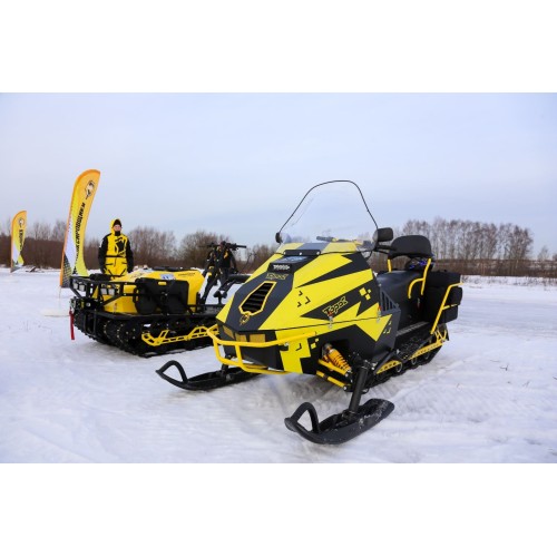 Снегоход РЫБАК Торос 500 K460PRO