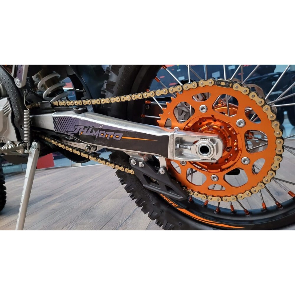 Мотоцикл кроссовый эндуро JHL Z4 PR250 (172FMM-5)