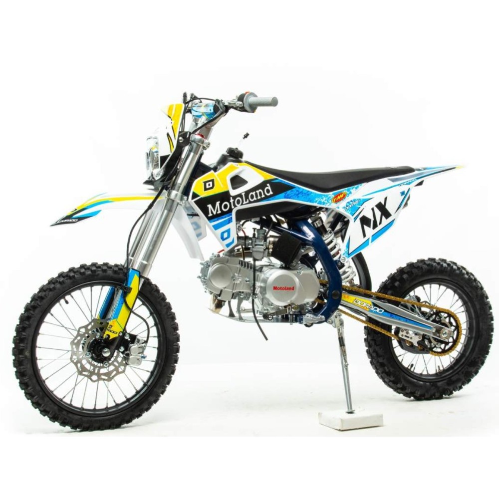Мотоцикл MOTOLAND NX125 19/16 PITBIKE