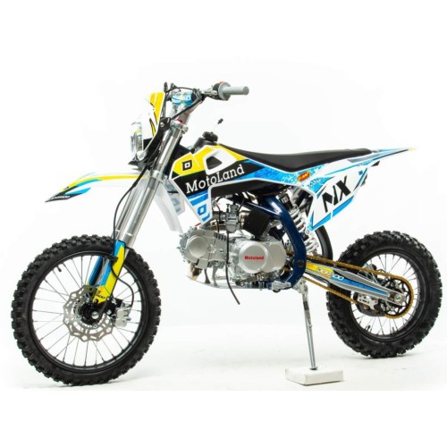 Мотоцикл MOTOLAND NX125 19/16 PITBIKE
