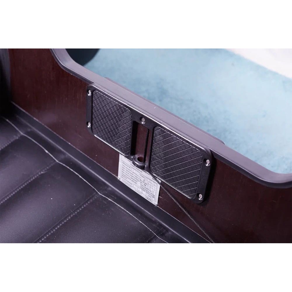 Лодка ПВХ KITT BOATS 410 НДНД с фальшбортом